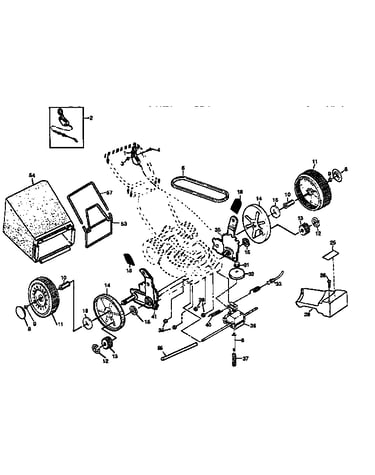 Drive assembly
