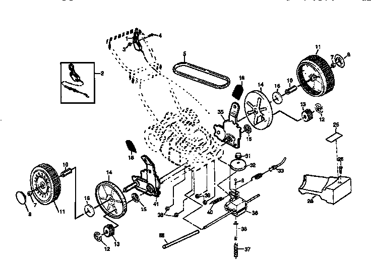 Drive assembly