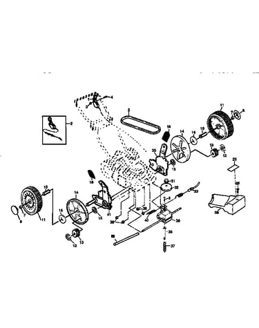 Drive assembly