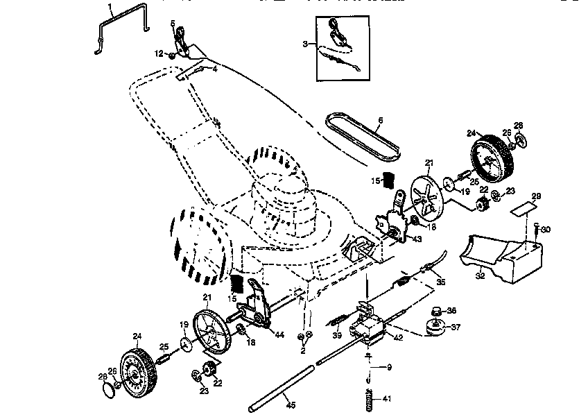 DRIVE ASSEMBLY