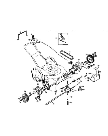 Drive assembly