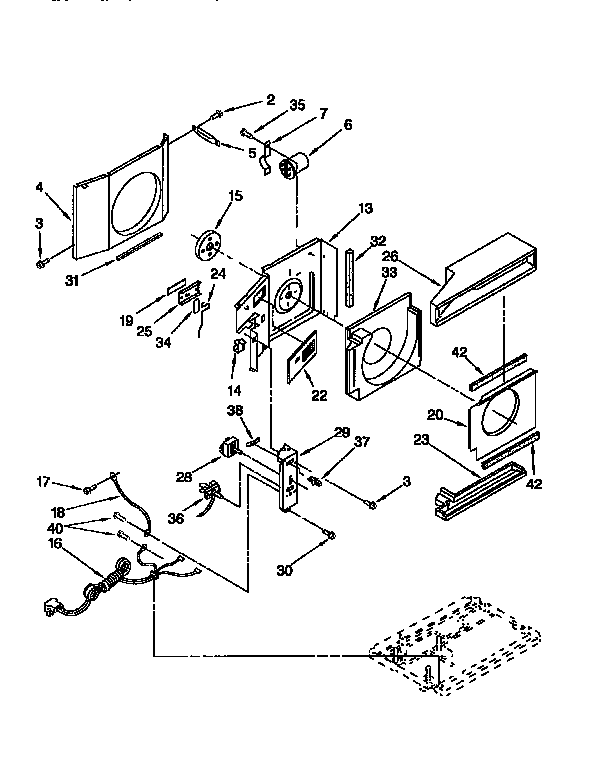 Air flow and control