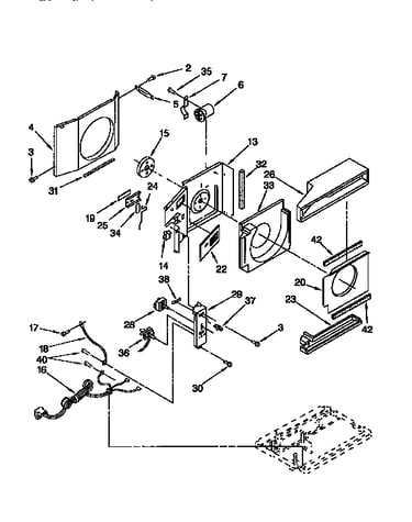 Air flow and control