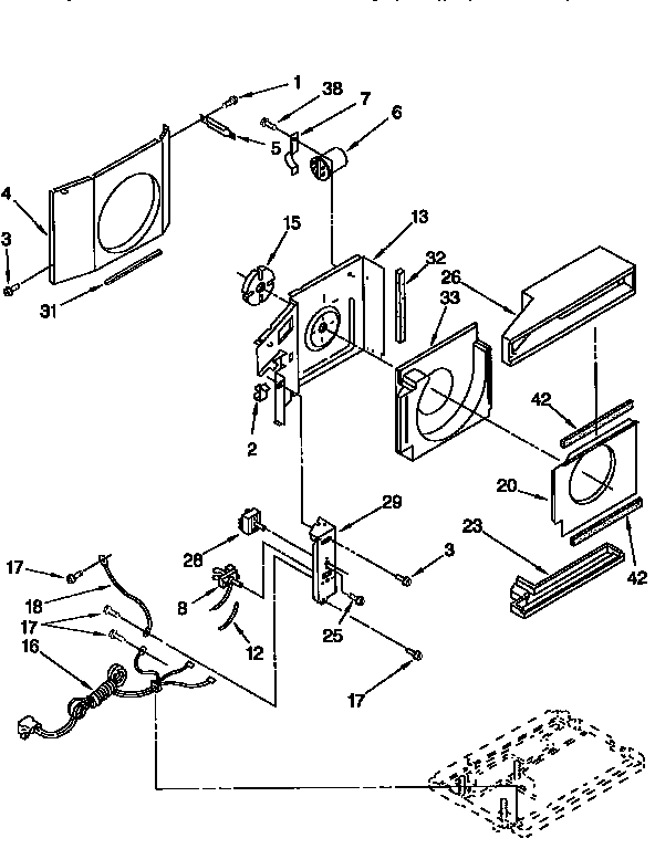 Air flow and control