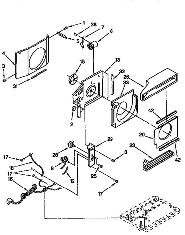 Air flow and control