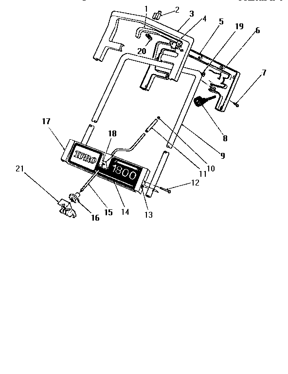 Handle assembly