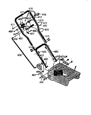 Handle assembly