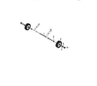 Craftsman 536884570 wheel diagram