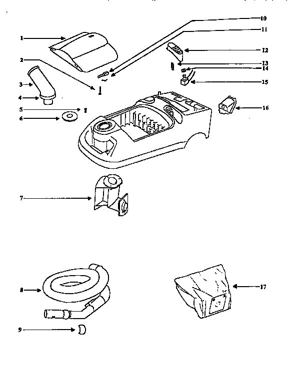 Hose assembly