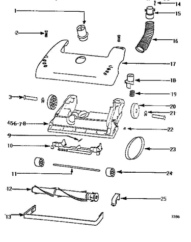 Base assembly