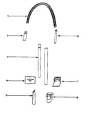 Attachment parts