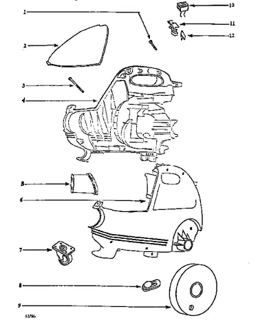 Base assembly