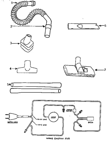 Attachment parts