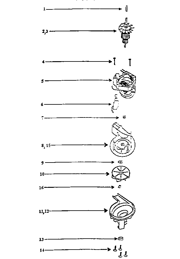 FIELD ASSEMBLY