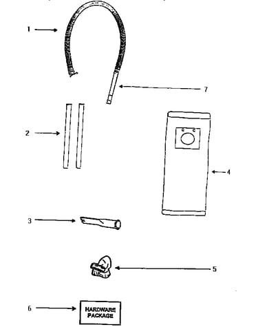 Attachment parts