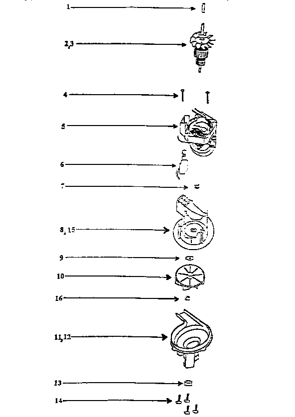 Field assembly