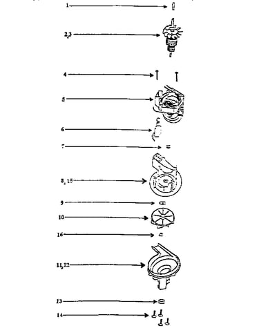 Field assembly