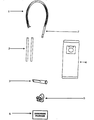 Attachment parts