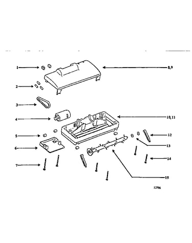 Base assembly