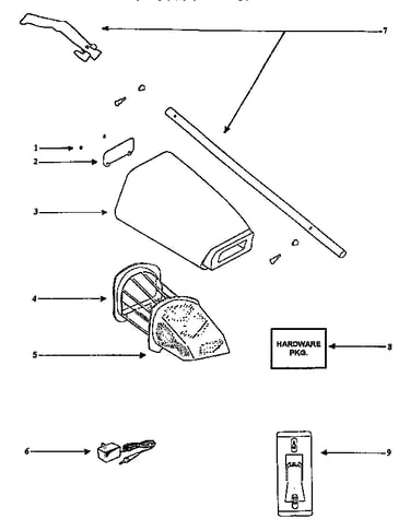 Filter assembly