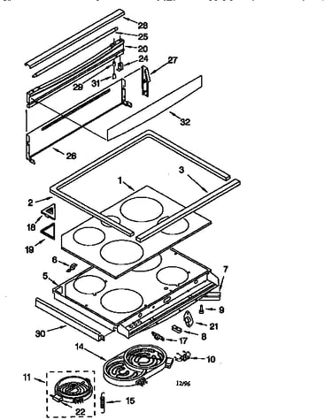 Cooktop