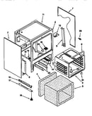 Oven chassis