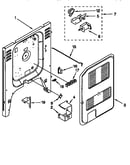 Rear chassis