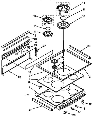 Cooktop