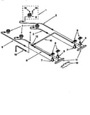 Cooktop burner