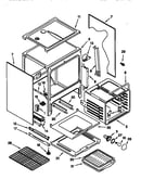 Oven chassis