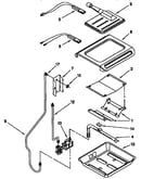 Broiler and oven burner