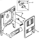 Rear chassis