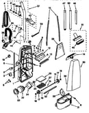 Dust compartment