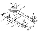 Cooktop burner