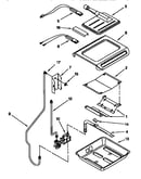 Broiler and oven burner