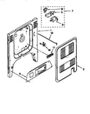 Rear chassis