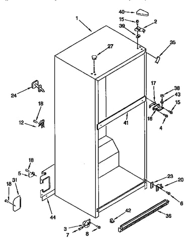 Cabinet