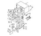 Whirlpool MT7076XDQ0 cabinet diagram