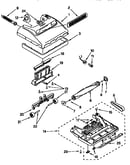 Nozzle and motor