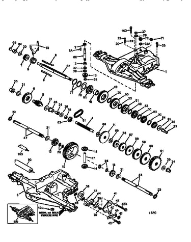 Transaxle