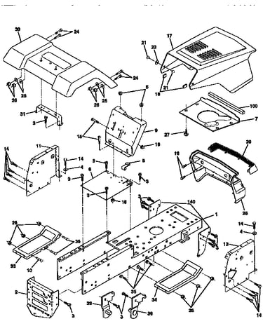 Chassis and enclosures