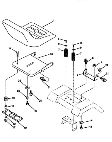 Seat assembly