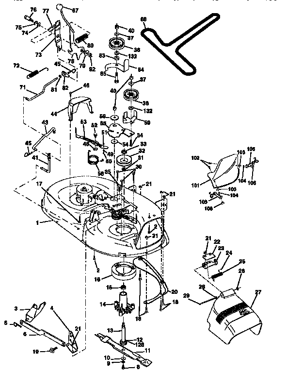 Mower