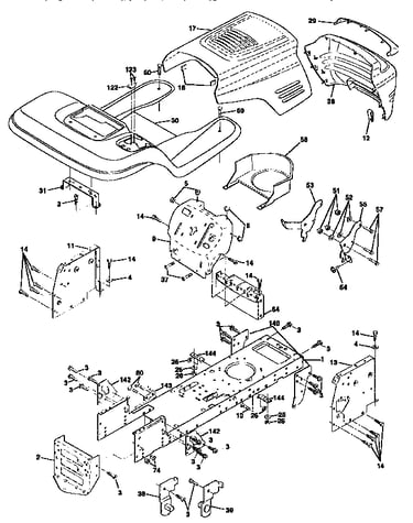 Chassis and enclosures