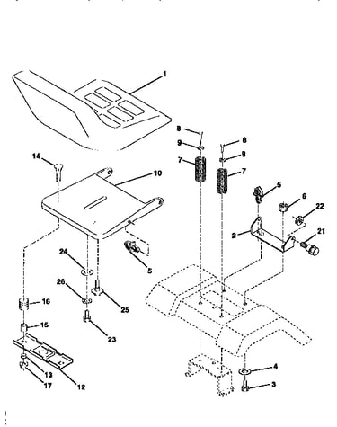 Seat assembly