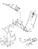 Mower lift