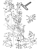 Mower deck
