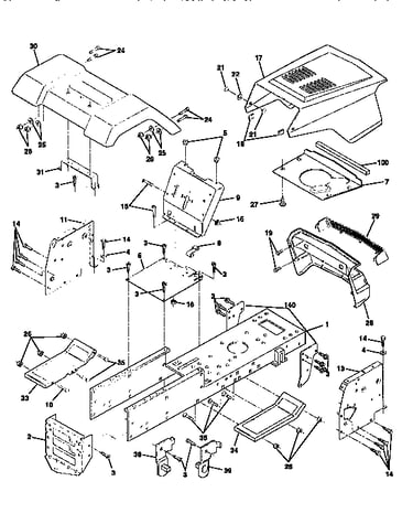 Chassis and enclosures