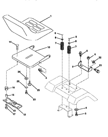 Seat assembly