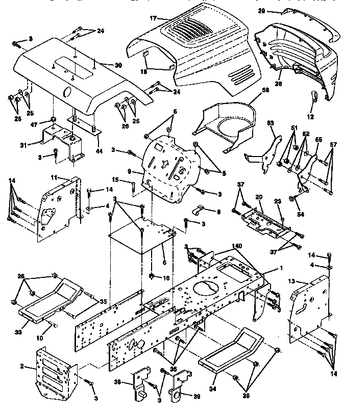 Chassis and enclosures